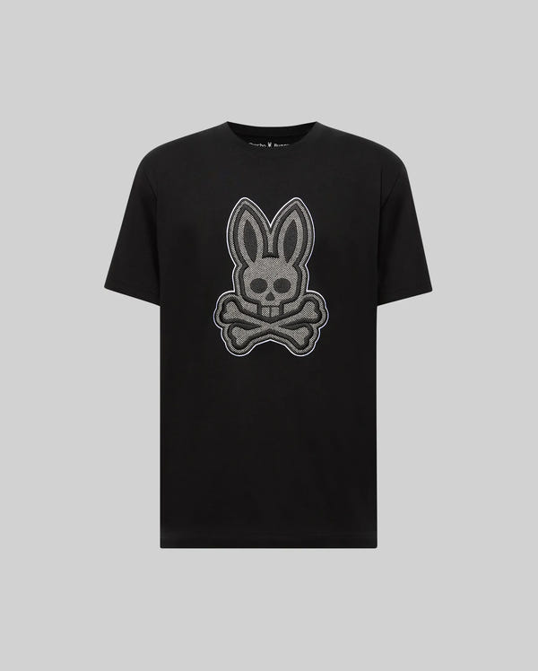 MENS MARLO BUNNY GRAPHIC TEE - MT0200129