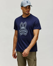 MENS MARLO BUNNY GRAPHIC TEE - MT0200129