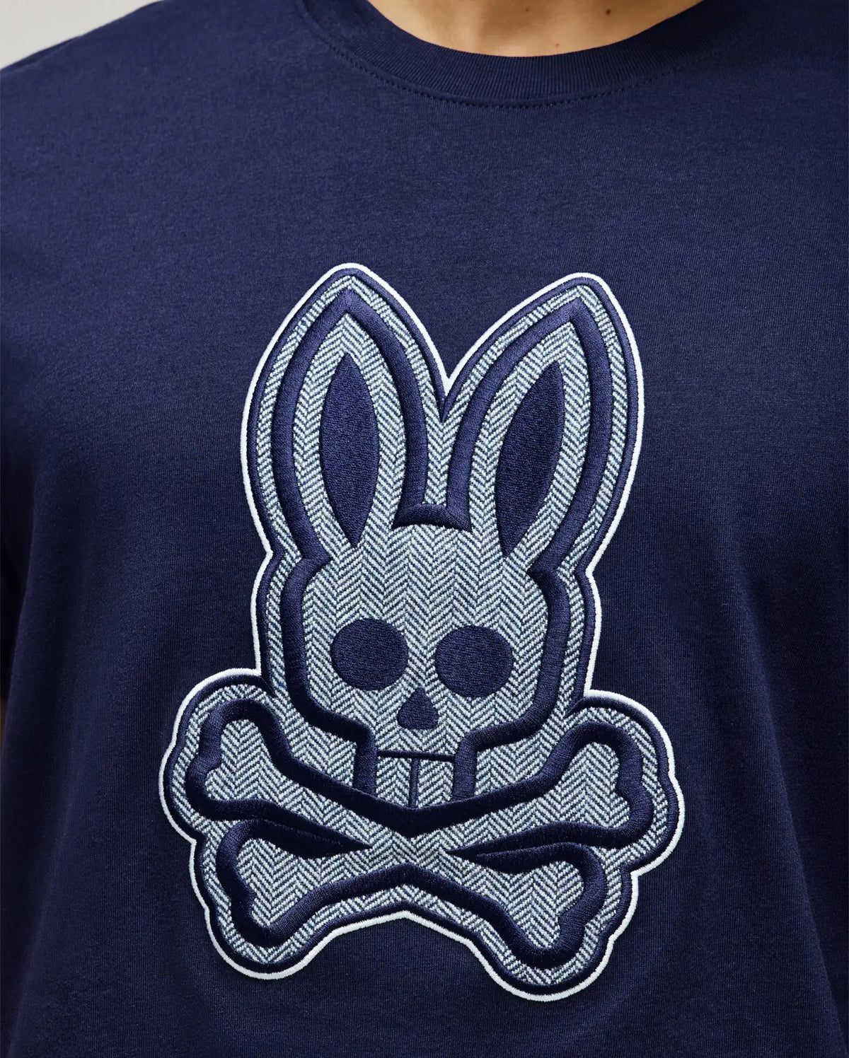 MENS MARLO BUNNY GRAPHIC TEE - MT0200129