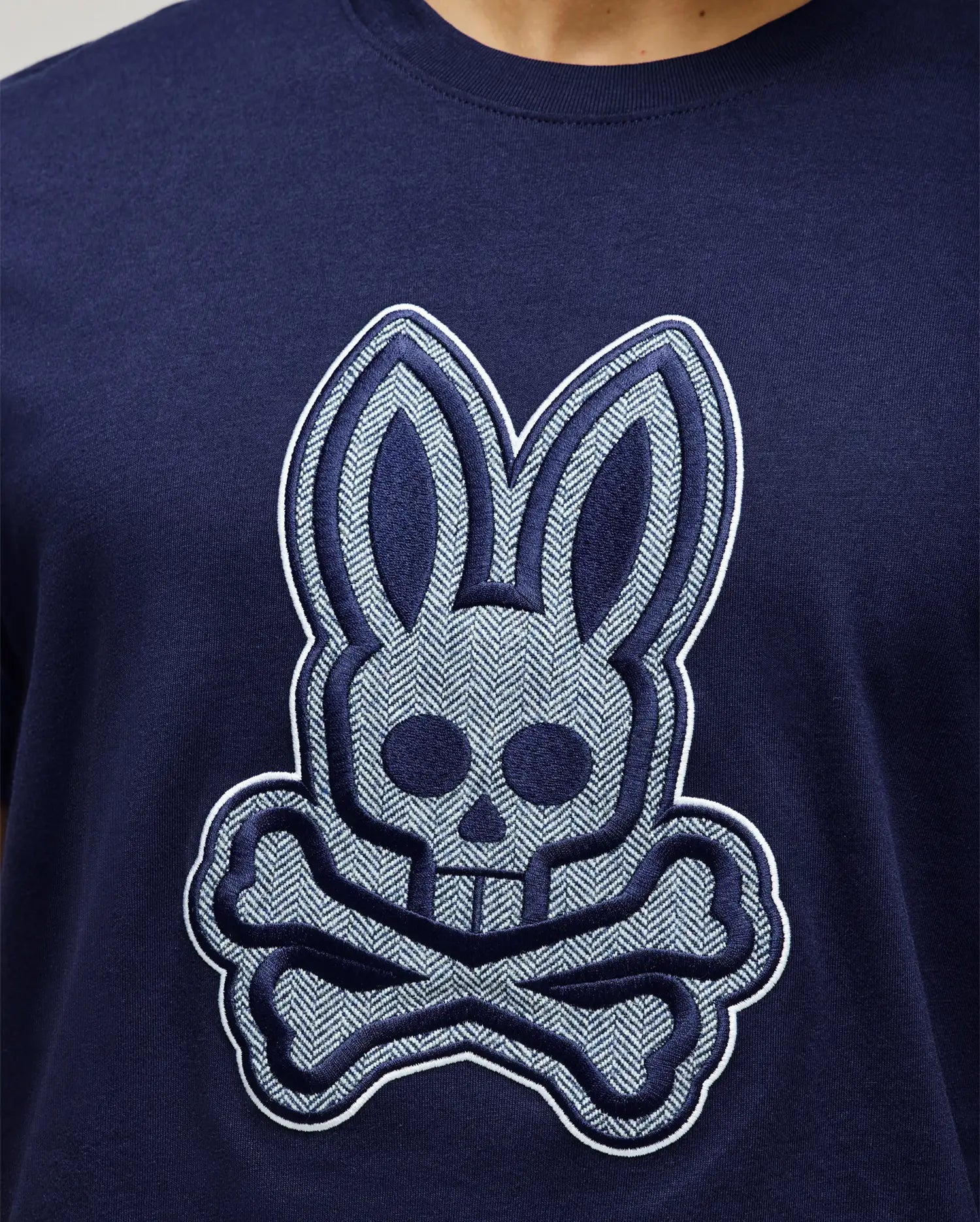 MENS MARLO BUNNY GRAPHIC TEE - MT0200129
