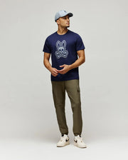 MENS MARLO BUNNY GRAPHIC TEE - MT0200129