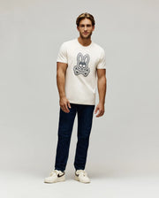 MENS MARLO BUNNY GRAPHIC TEE - MT0200129