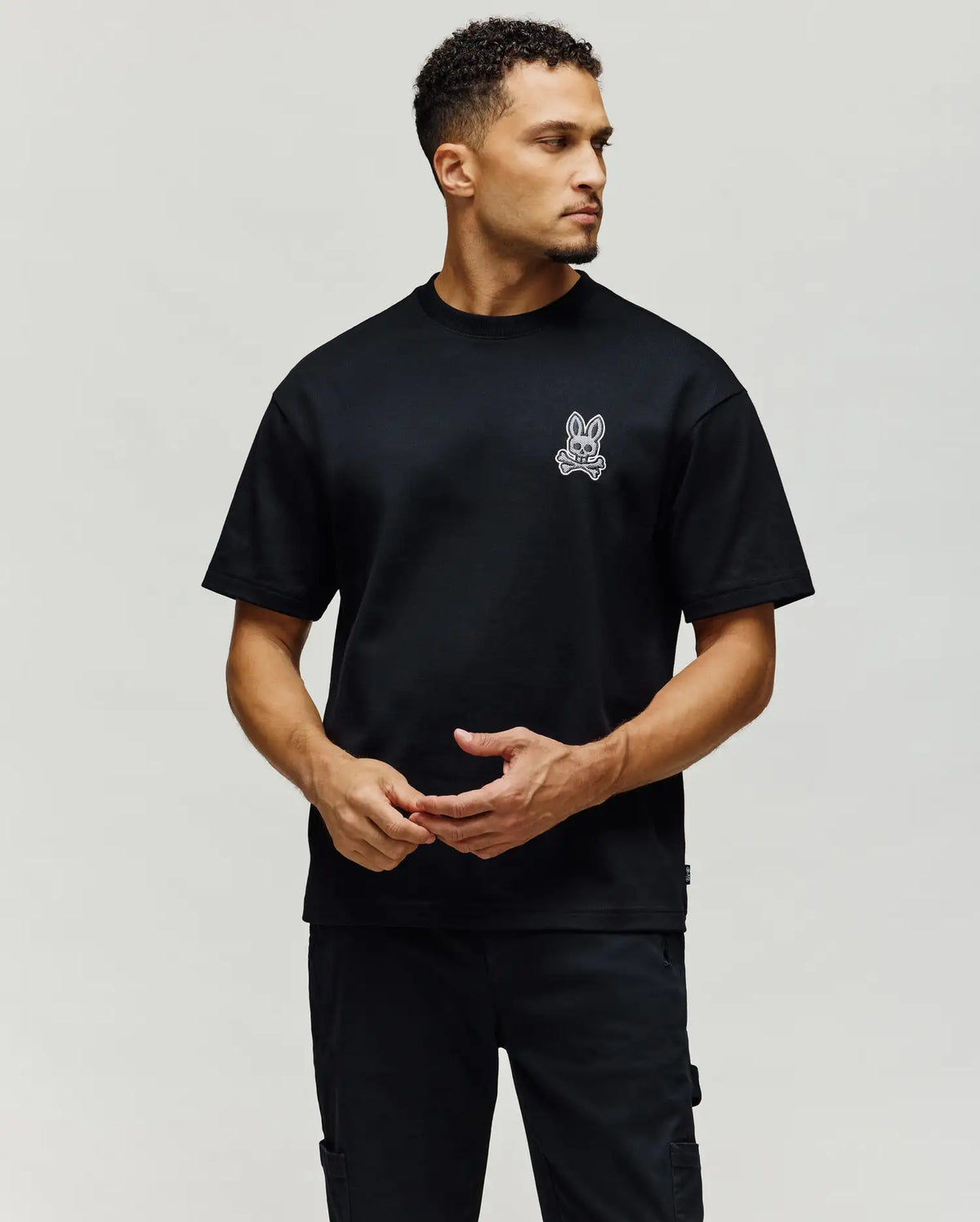 MENS MARLO OVERSIZED TEE - MT0200131