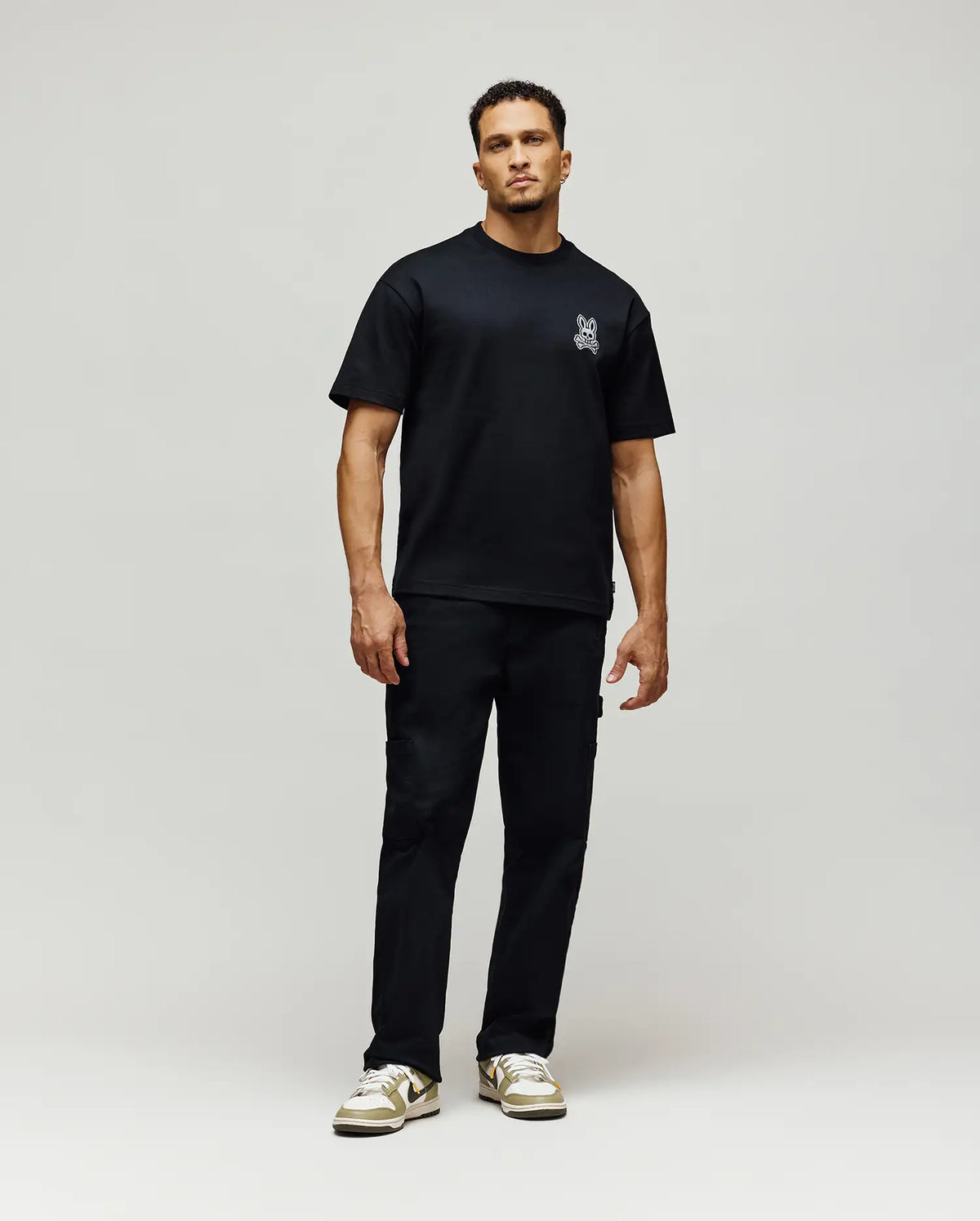 MENS MARLO OVERSIZED TEE - MT0200131