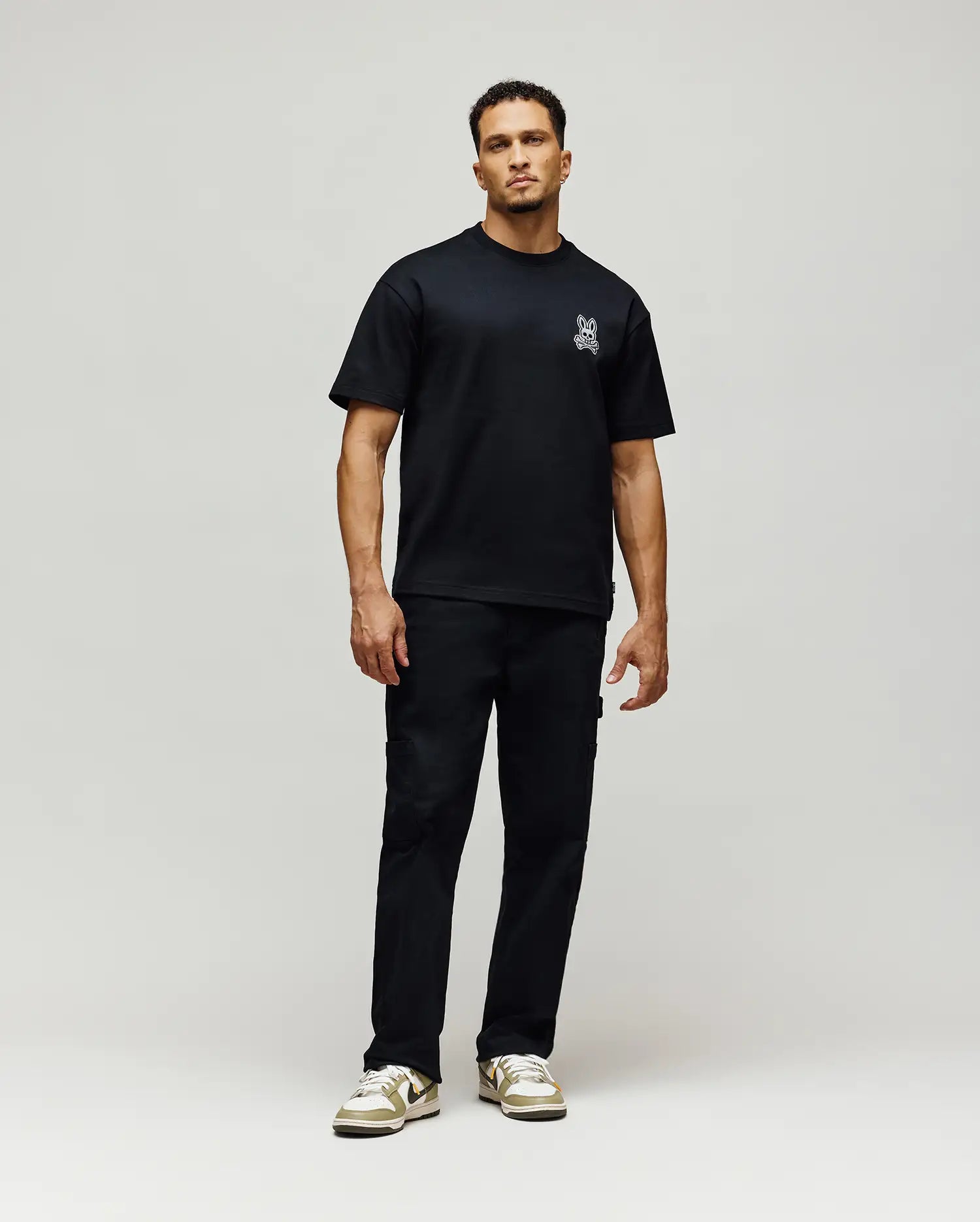 MENS MARLO OVERSIZED TEE - MT0200131