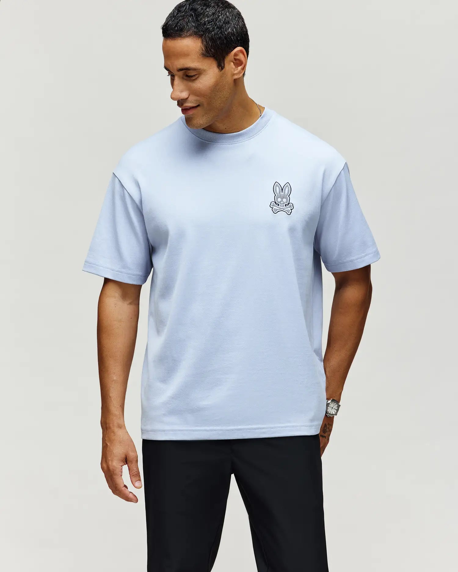 MENS MARLO OVERSIZED TEE - MT0200131