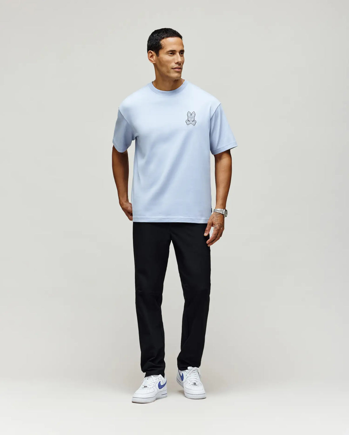 MENS MARLO OVERSIZED TEE - MT0200131