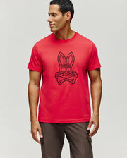 MENS JOVAN BUNNY GRAPHIC TEE - MT0200135