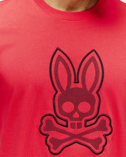 MENS JOVAN BUNNY GRAPHIC TEE - MT0200135