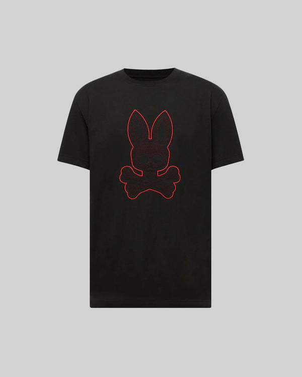 MENS JOVAN BUNNY GRAPHIC TEE - MT0200135