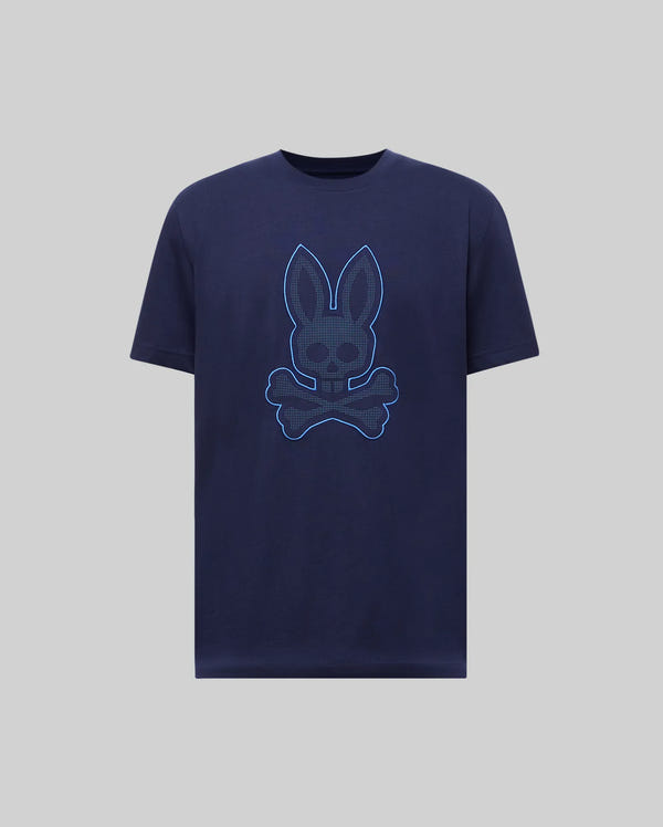 MENS JOVAN BUNNY GRAPHIC TEE - MT0200135
