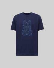 MENS JOVAN BUNNY GRAPHIC TEE - MT0200135