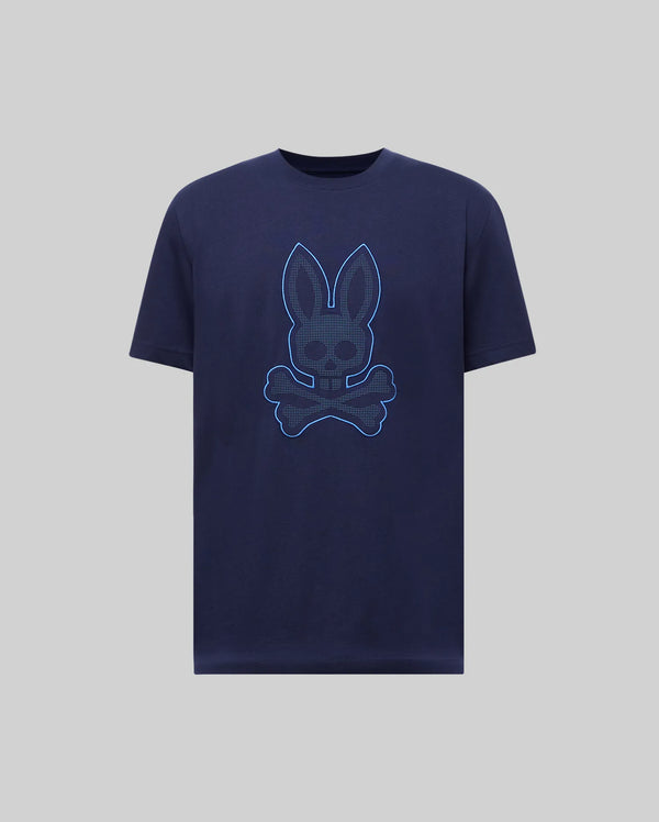 MENS JOVAN BUNNY GRAPHIC TEE - MT0200135
