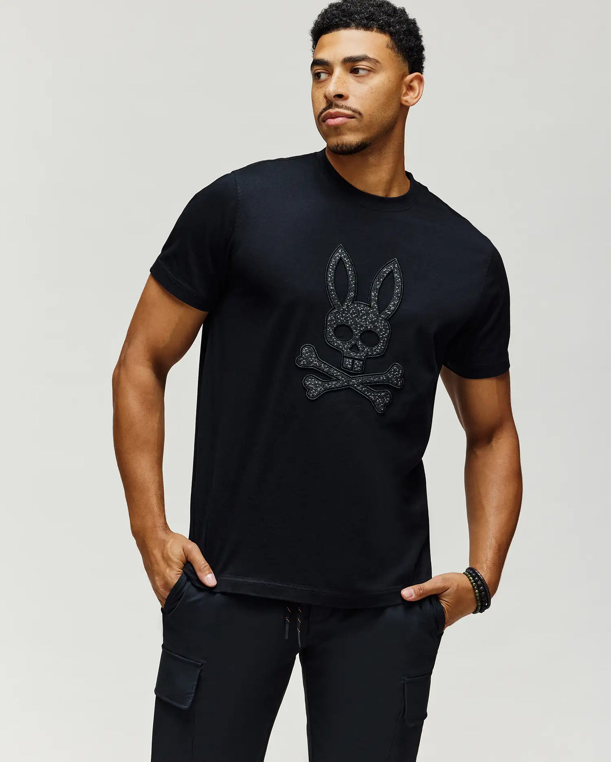 MENS GABIN GRAPHIC TEE - MT0200137