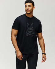 MENS GABIN GRAPHIC TEE - MT0200137