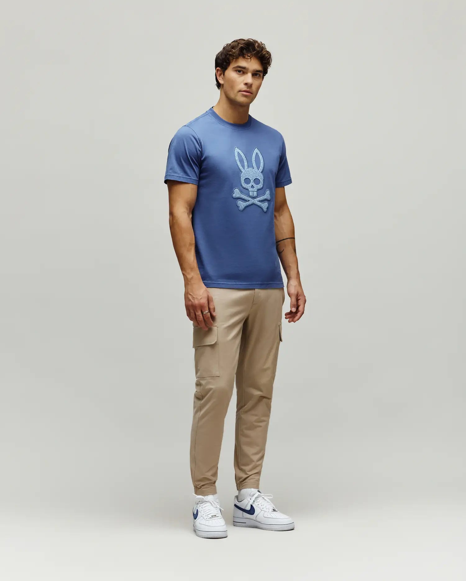 MENS GABIN GRAPHIC TEE - MT0200137