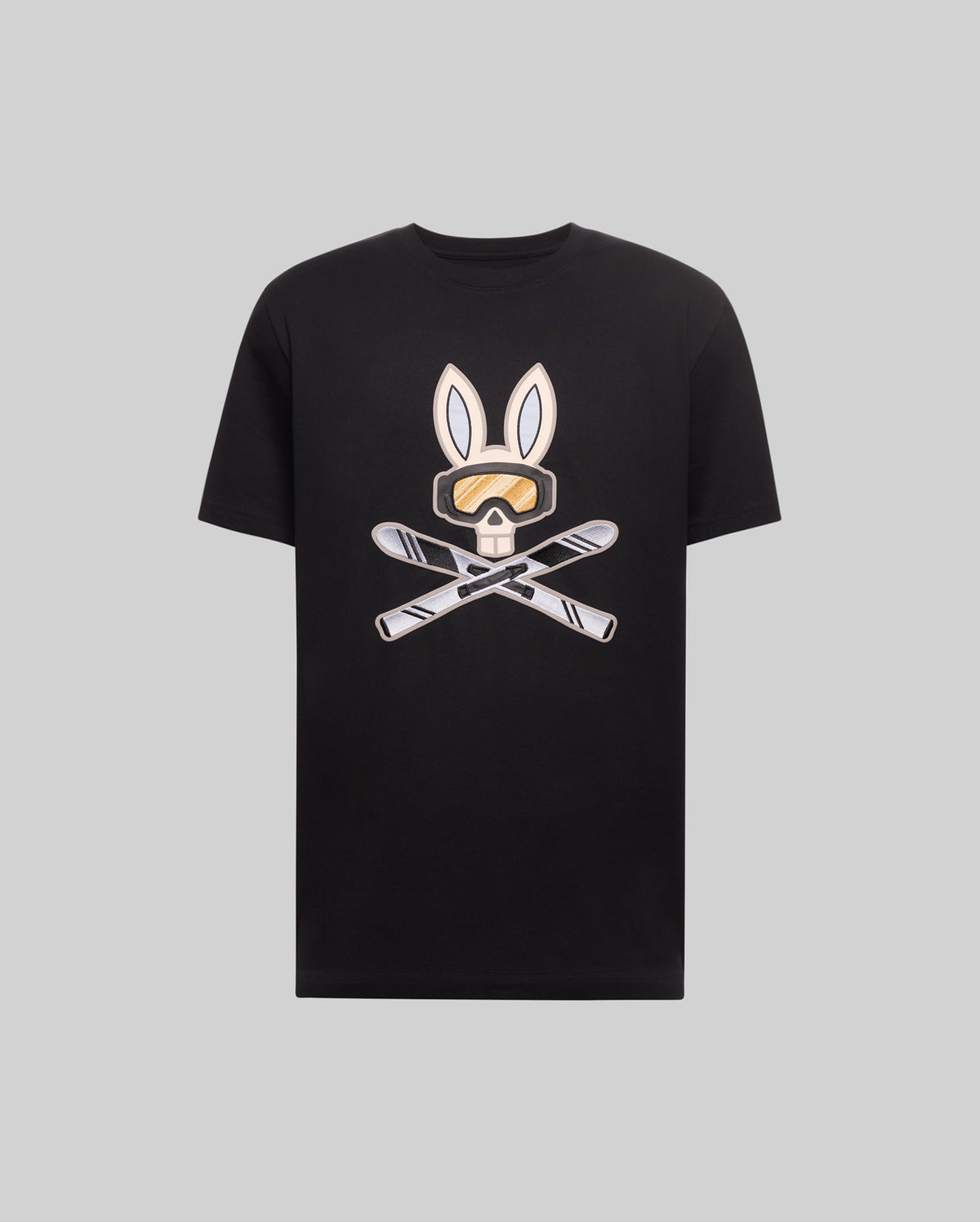 MENS INDIGO BUNNY GRAPHIC TEE - MT0200148