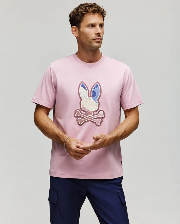 MENS DANTE BUNNY GRAPHIC TEE - MT0200151
