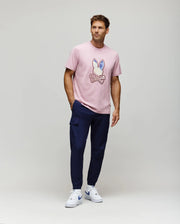 MENS DANTE BUNNY GRAPHIC TEE - MT0200151