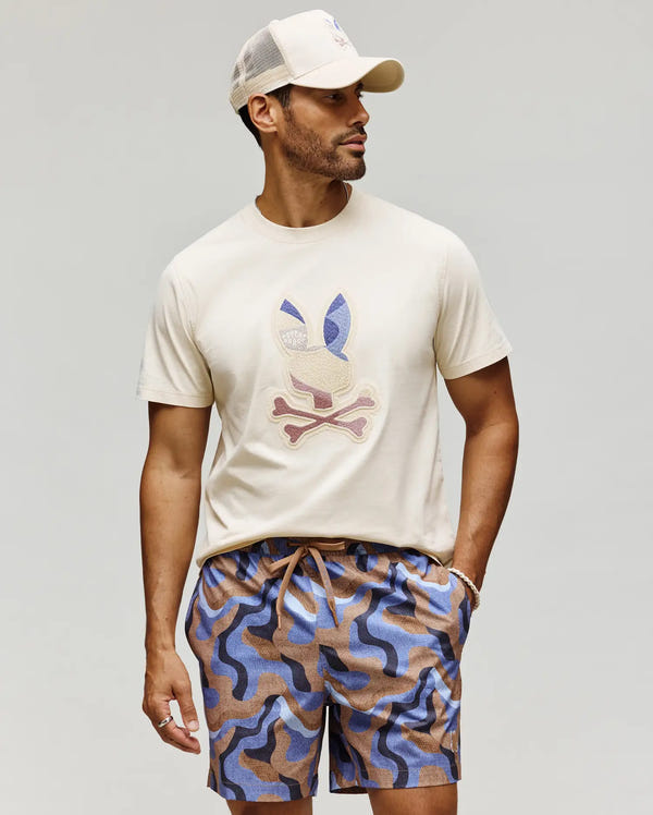 MENS DANTE BUNNY GRAPHIC TEE - MT0200151