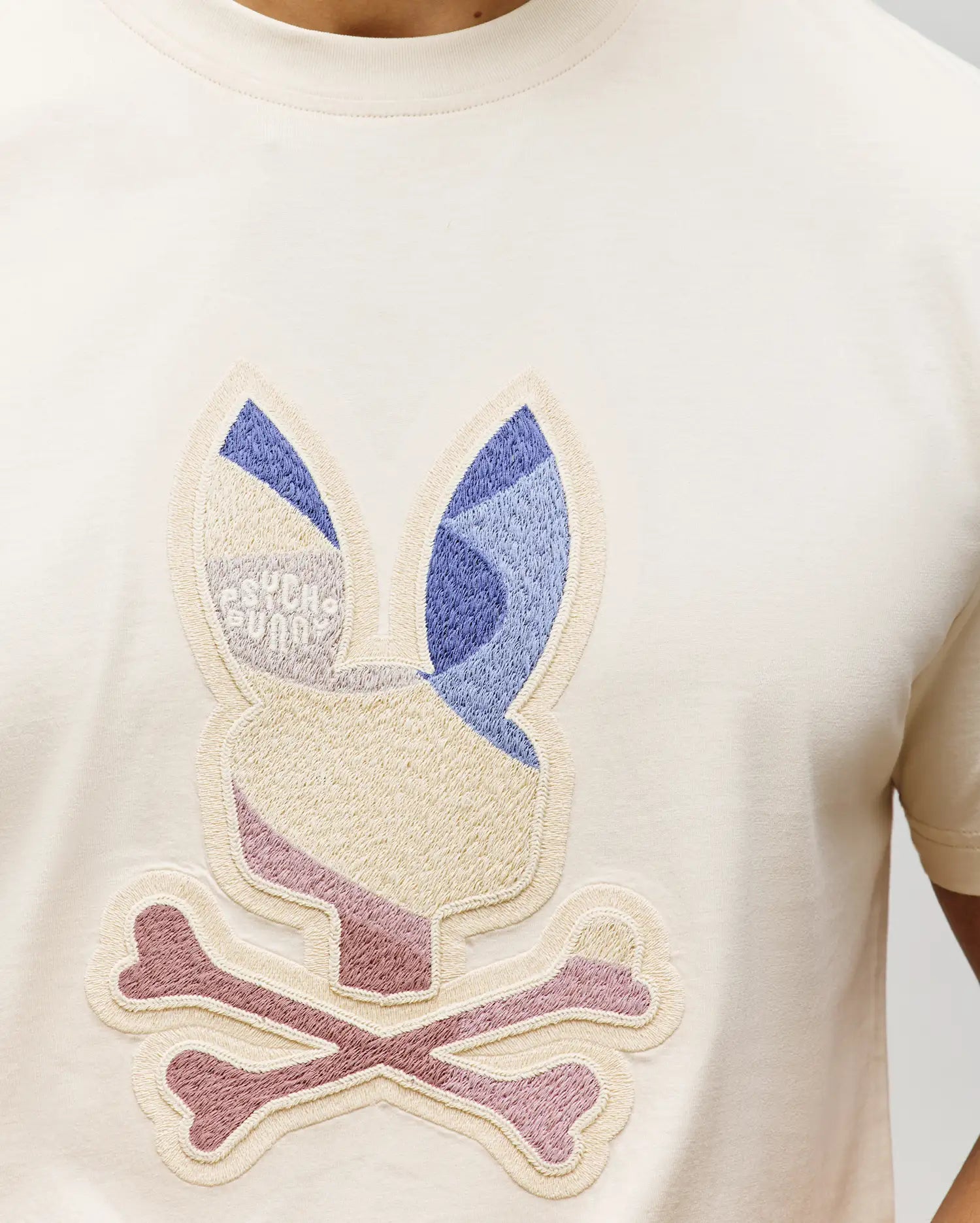 MENS DANTE BUNNY GRAPHIC TEE - MT0200151