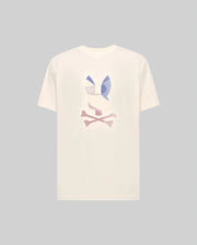 MENS DANTE BUNNY GRAPHIC TEE - MT0200151