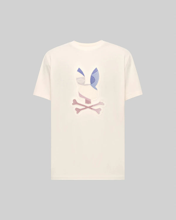 MENS DANTE BUNNY GRAPHIC TEE - MT0200151