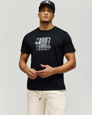 MENS VAREN GRAPHIC TEE - MT0200165