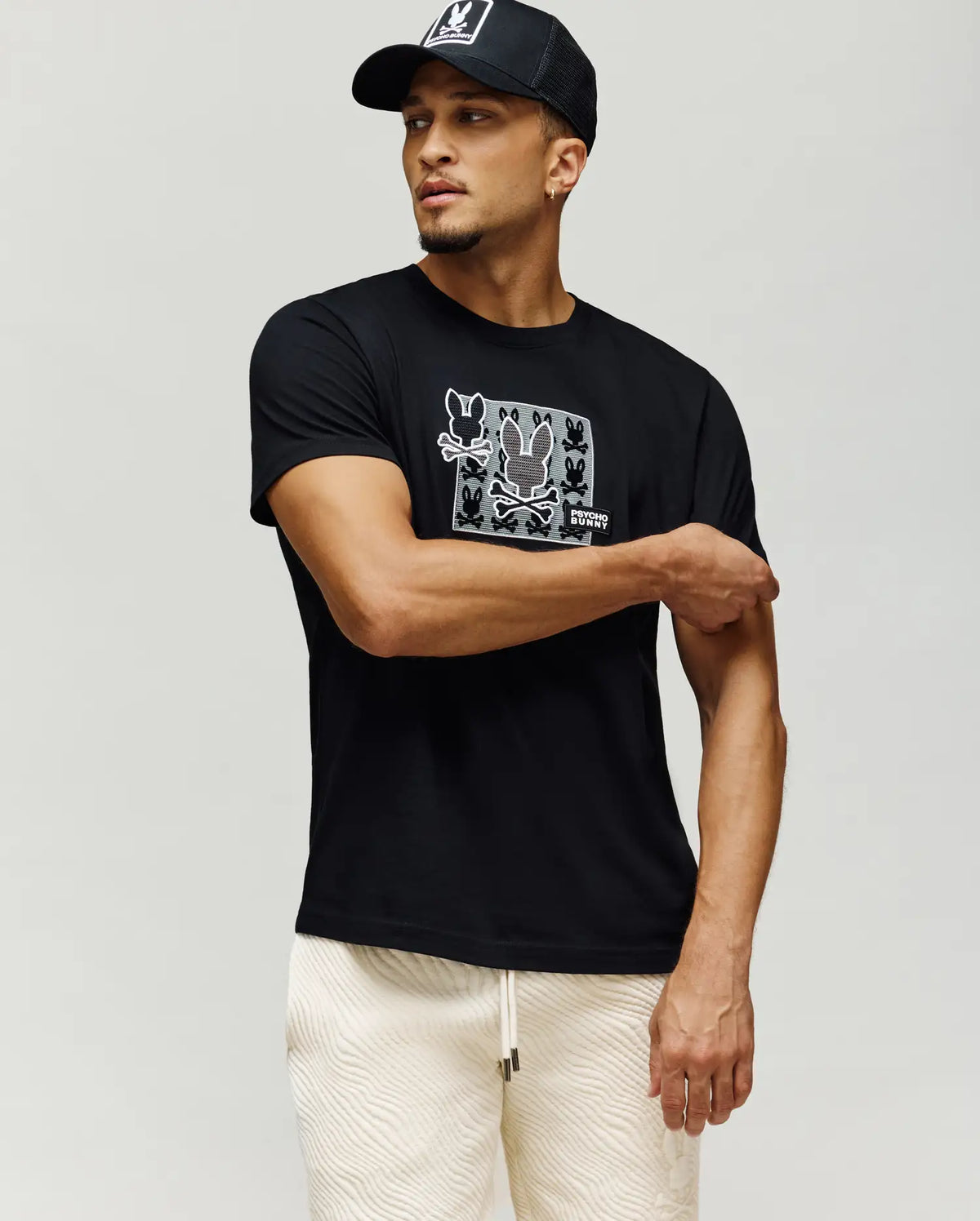 MENS VAREN GRAPHIC TEE - MT0200165