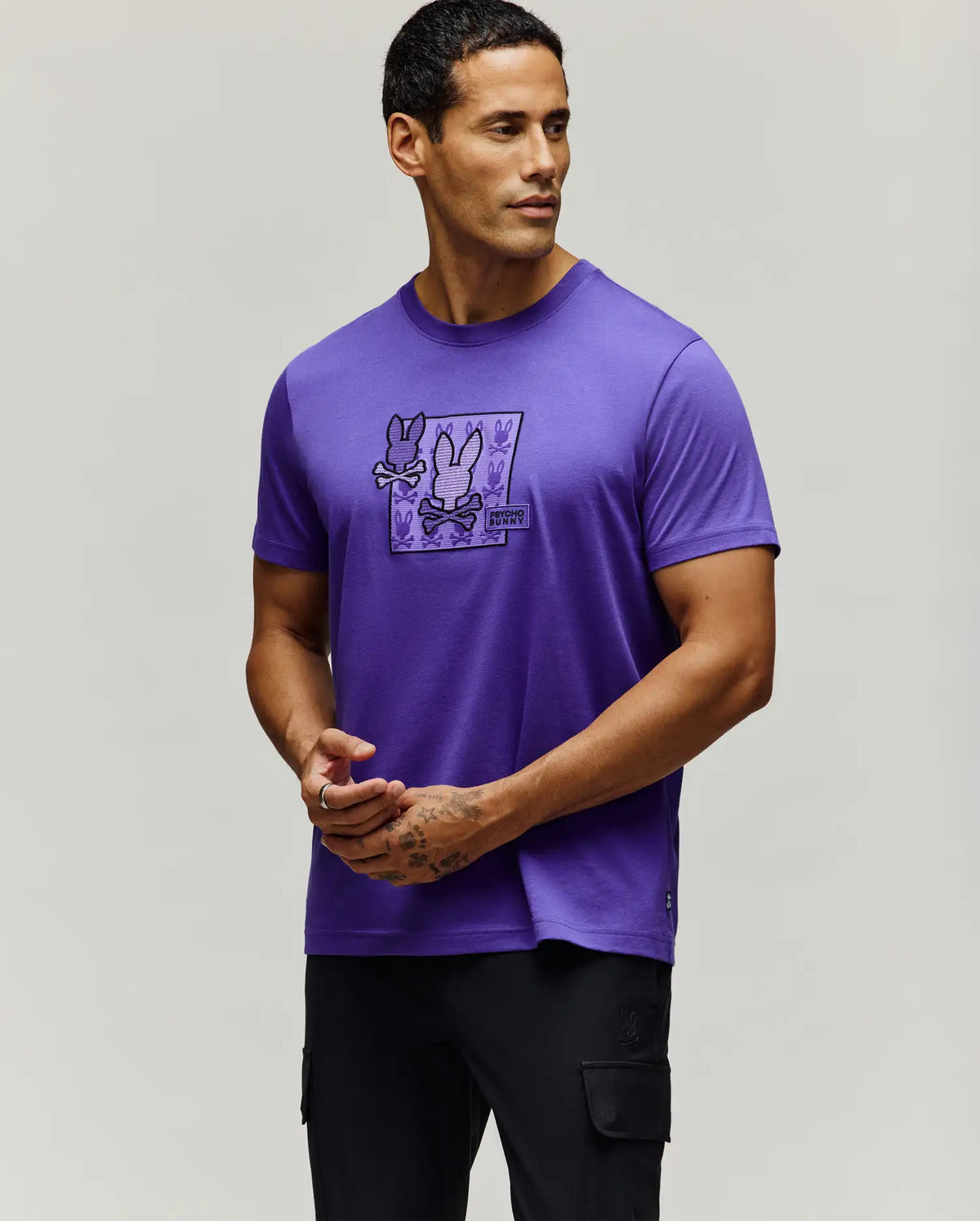 MENS VAREN GRAPHIC TEE - MT0200165