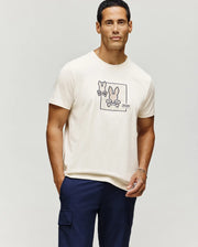 MENS VAREN GRAPHIC TEE - MT0200165