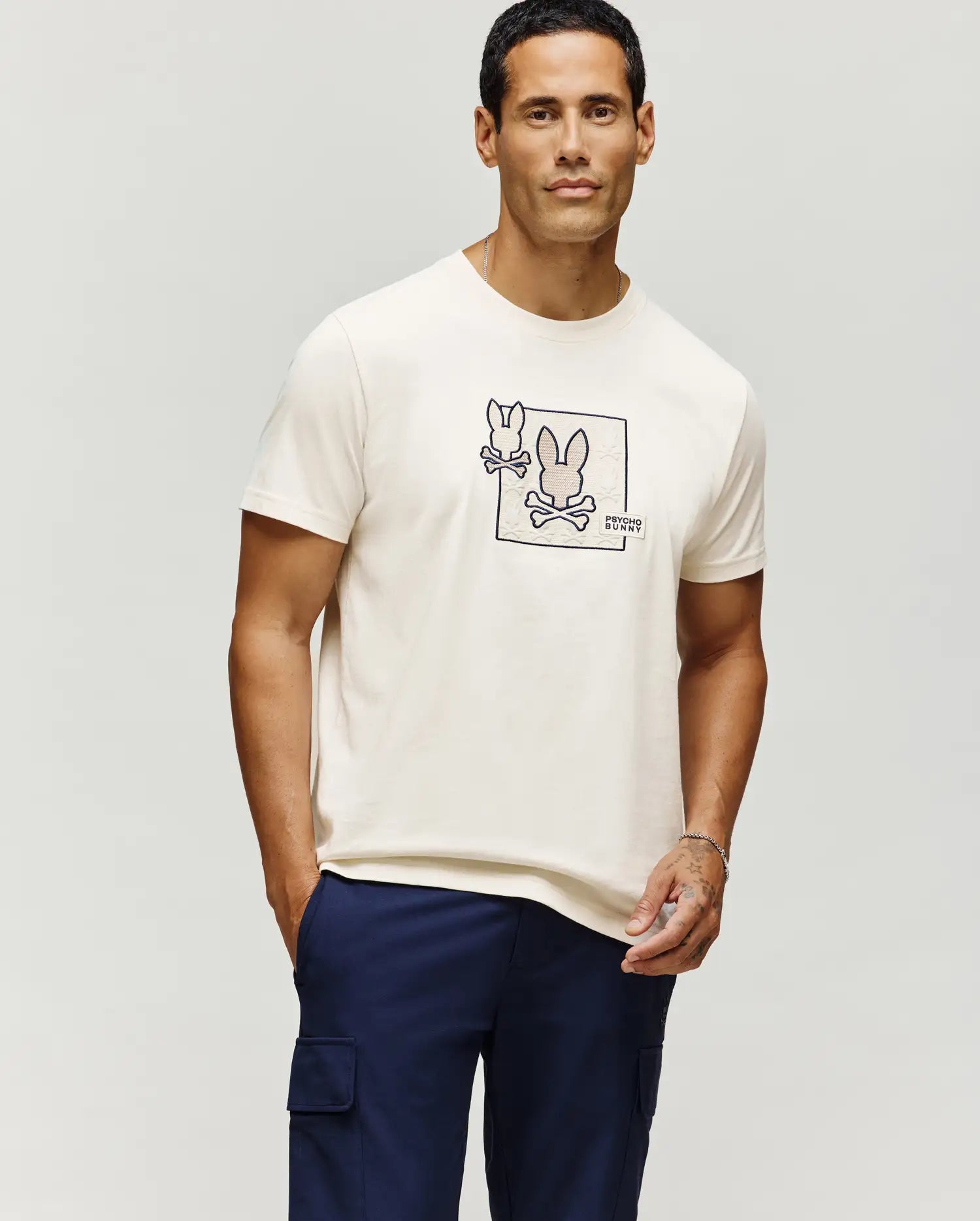MENS VAREN GRAPHIC TEE - MT0200165
