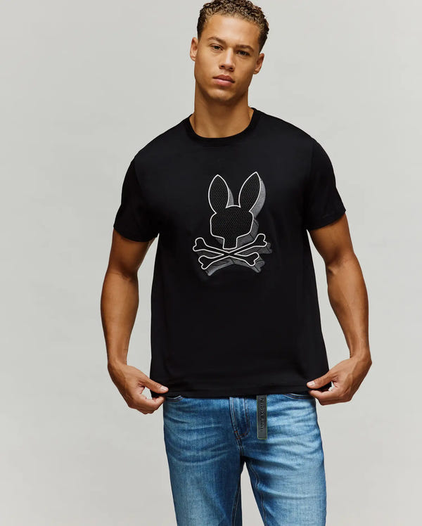 MENS ZAL GRAPHIC TEE - MT0200168