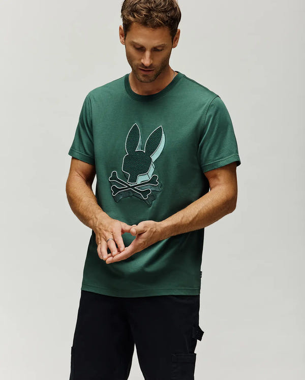 MENS ZAL GRAPHIC TEE - MT0200168