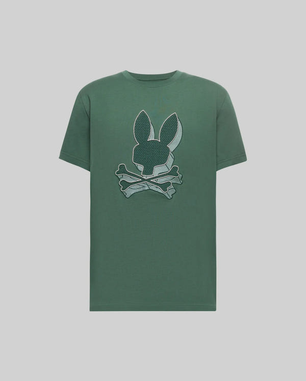 MENS ZAL GRAPHIC TEE - MT0200168