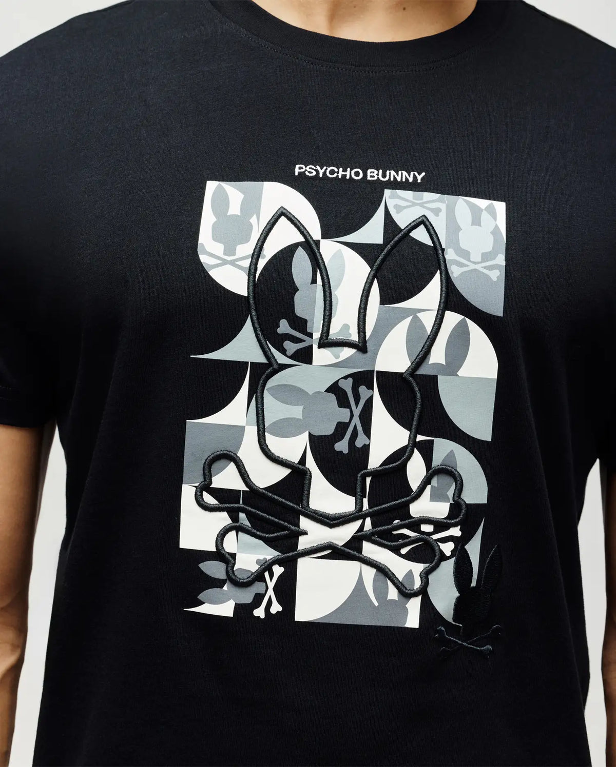 MENS ORRIS GRAPHIC TEE - MT0200188