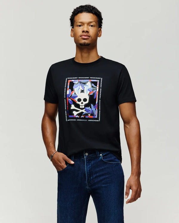 MENS FLORIAN GRAPHIC TEE - MT0200190