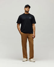 MENS GABIN OVERSIZED FIT TEE - MT0200192