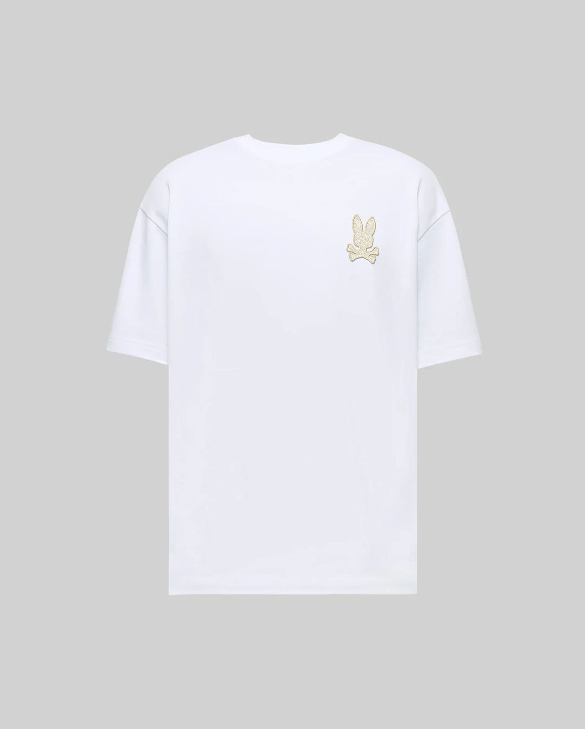 MENS GABIN OVERSIZED FIT TEE - MT0200192