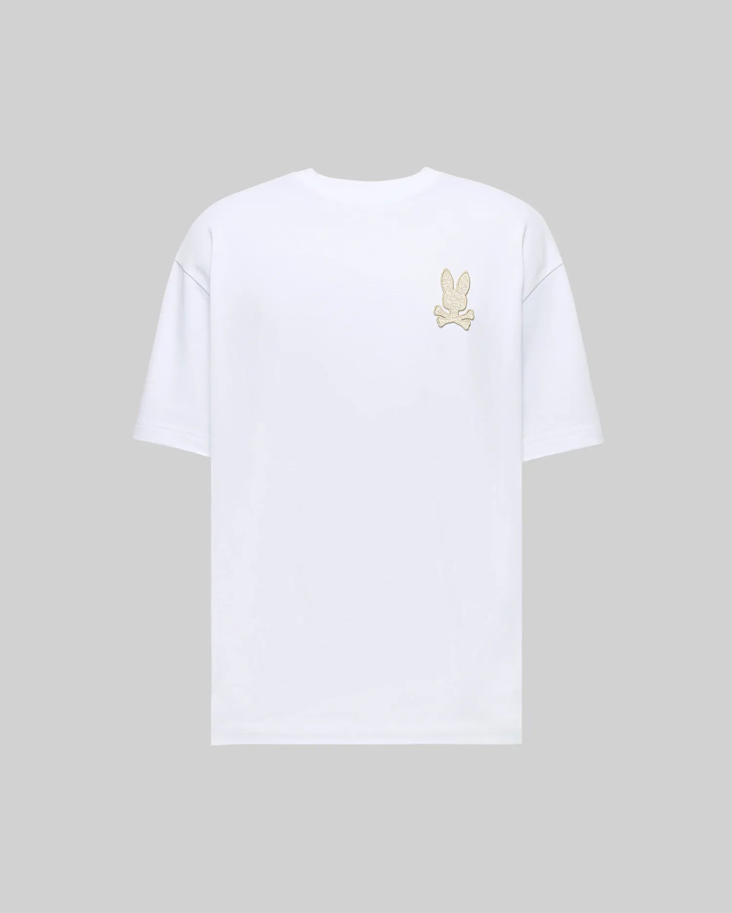 MENS GABIN OVERSIZED FIT TEE - MT0200192