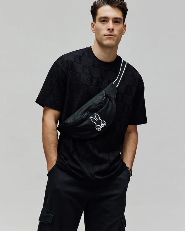 MENS DUSTIN OVERSIZED TEE - MT0200203