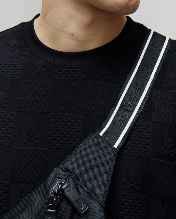 MENS DUSTIN OVERSIZED TEE - MT0200203