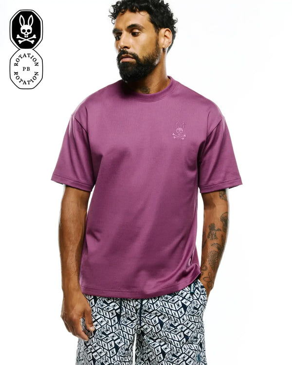 MEN'S OSCAR OVERSIZED TEE view 1