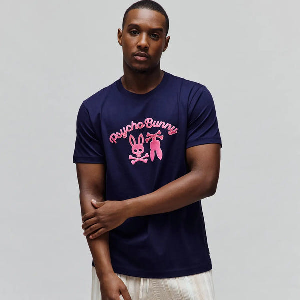 MENS ARAM GRAPHIC TEE view 2