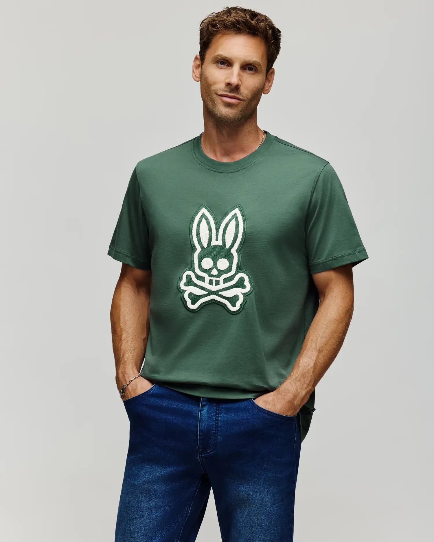 MENS HARLEY GRAPHIC TEE - MT0200246