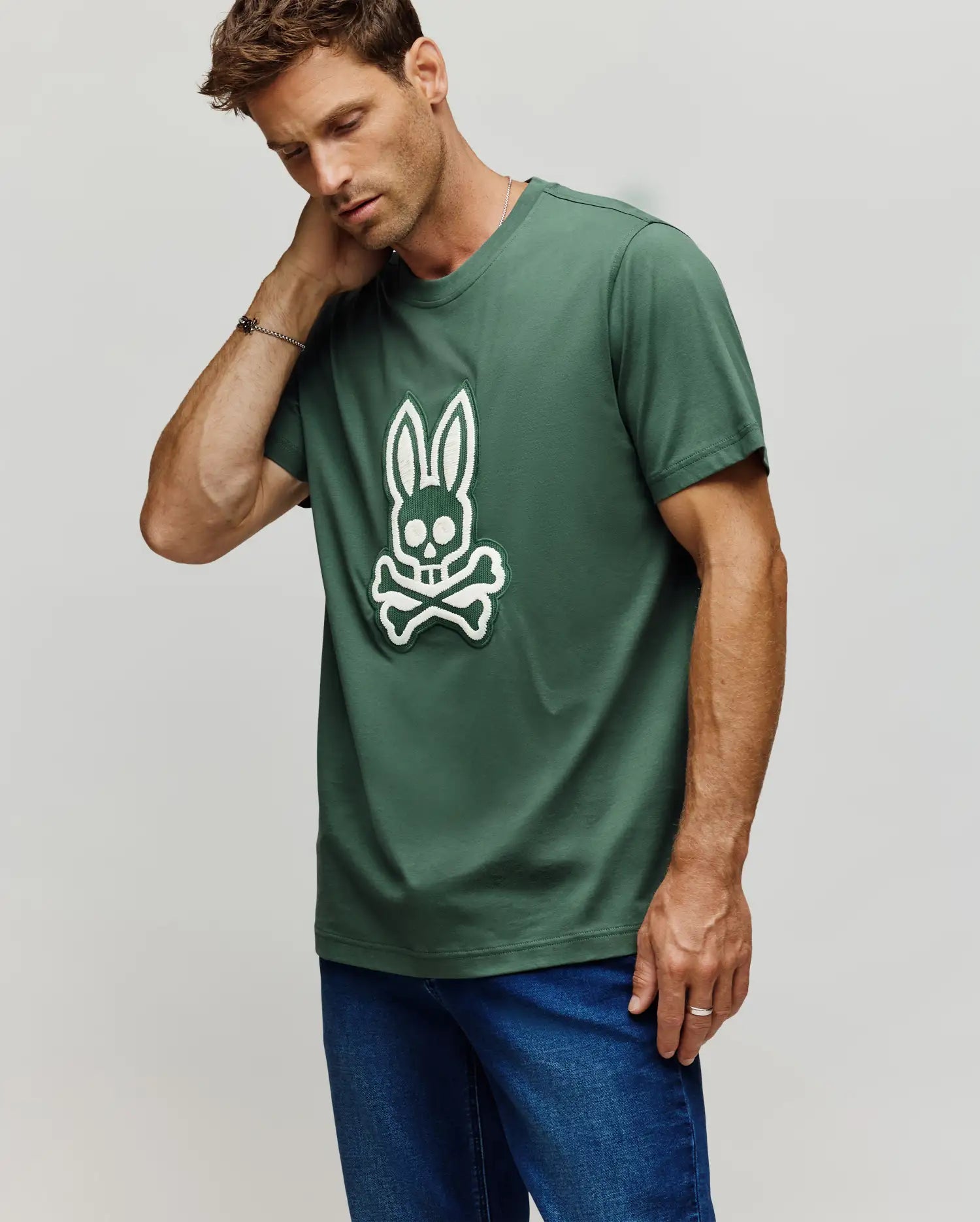 MENS HARLEY GRAPHIC TEE - MT0200246