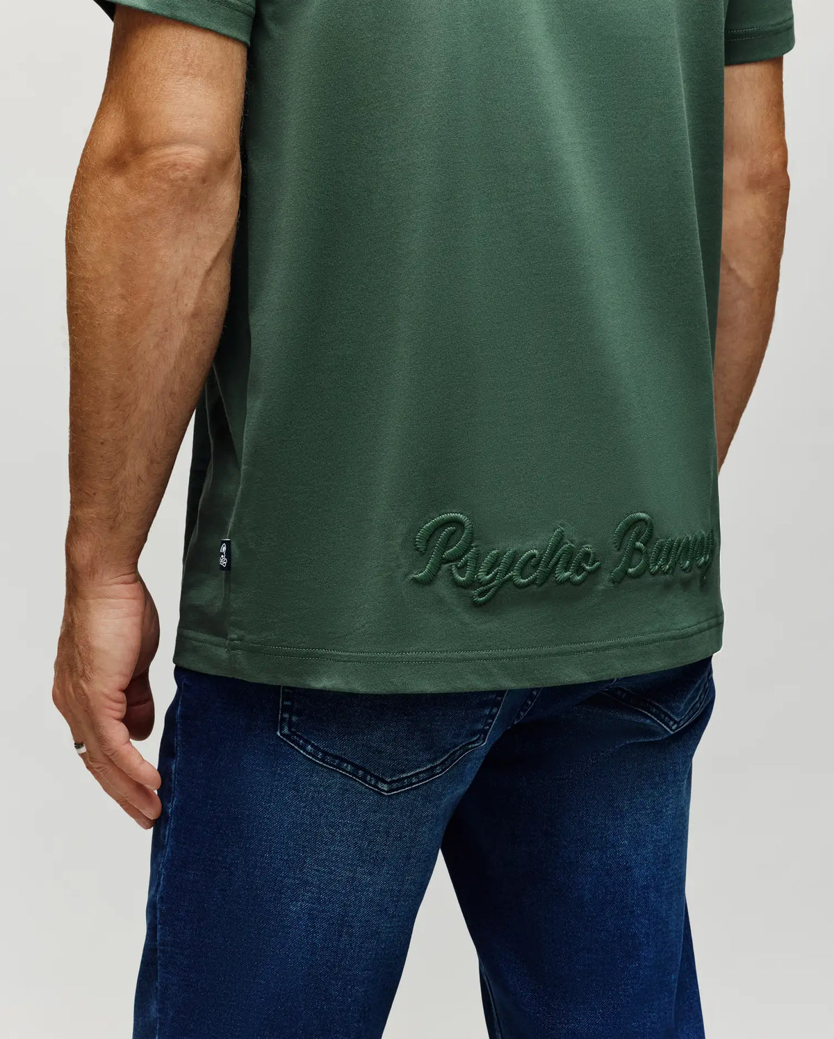 MENS HARLEY GRAPHIC TEE - MT0200246