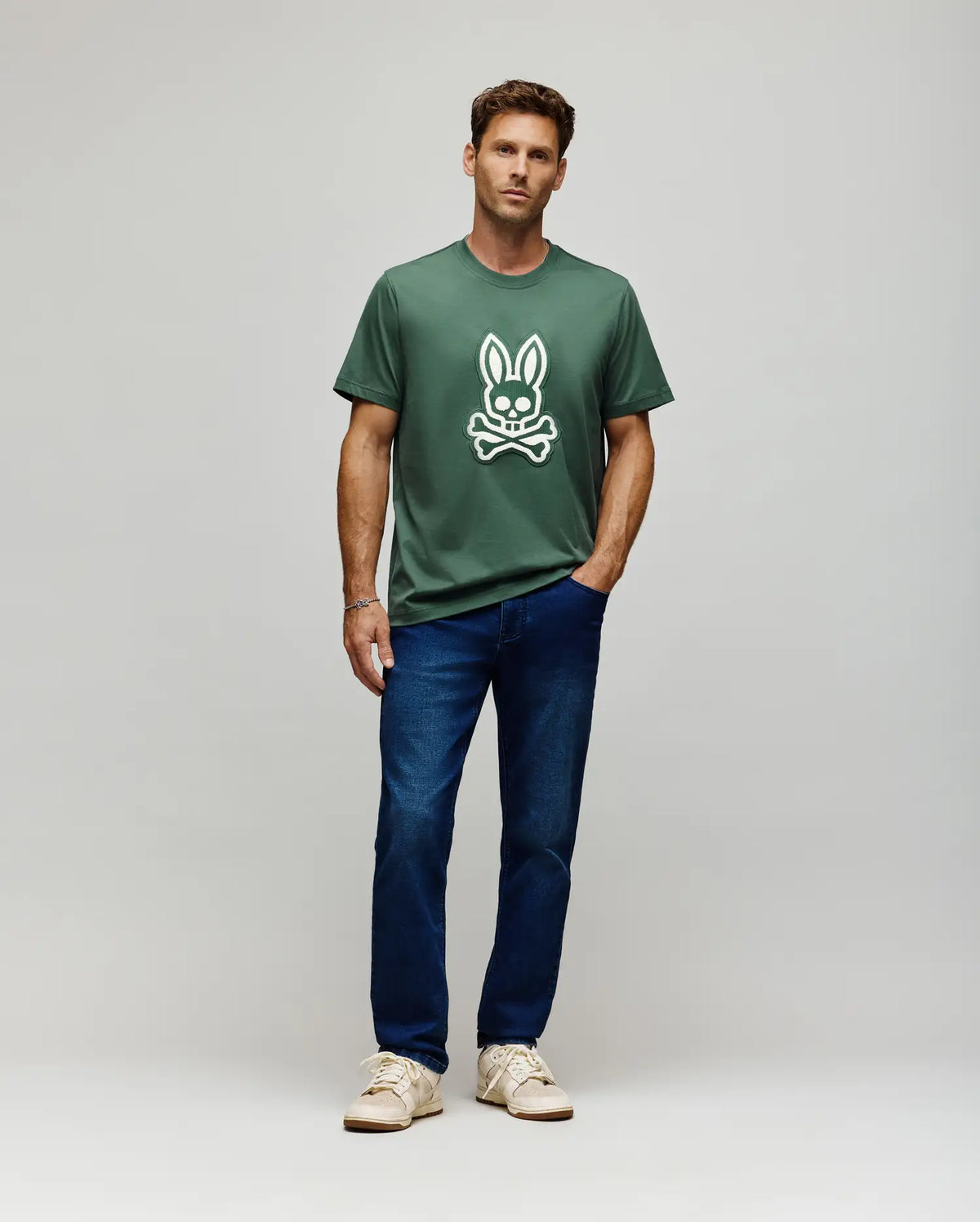 MENS HARLEY GRAPHIC TEE - MT0200246