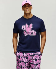 MENS ZAL GRAPHIC TEE - MT0200256