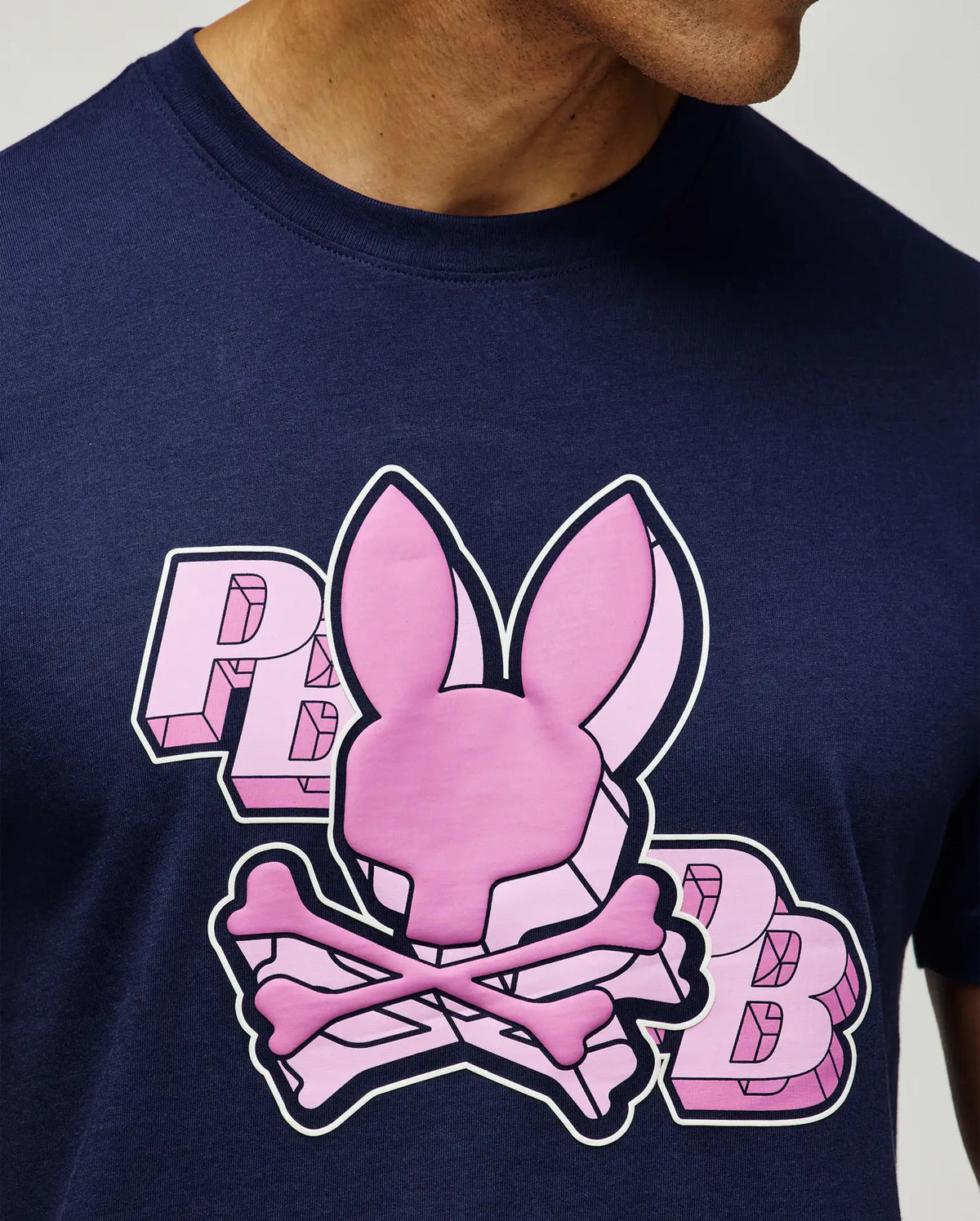 MENS ZAL GRAPHIC TEE - MT0200256